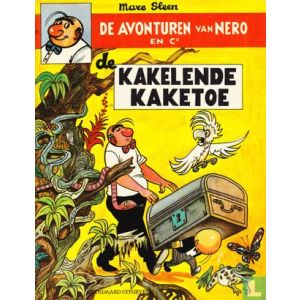 NERO: 021: KAKELENDE KAKETOE