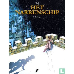 NARRENSCHIP: 03: STORINGEN