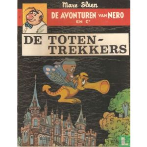 NERO: TOTENTREKKERS