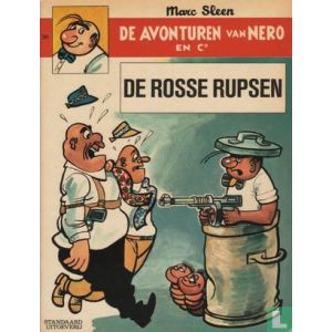 NERO: 30: ROSSE RUPSEN