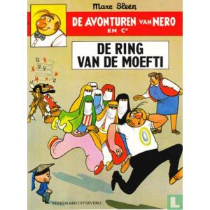 NERO: 029: DE RING VAN DE MOEFTI