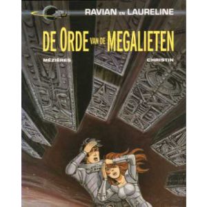 RAVIAN: 20: DE ORDE DER MEGALIETEN