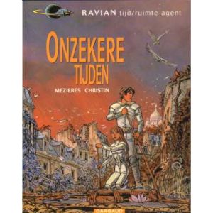RAVIAN: 18: ONZEKERE TIJDEN