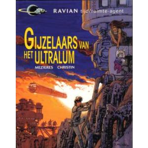 RAVIAN: 16: GIJZELAARS VAN HET ULTRALUM