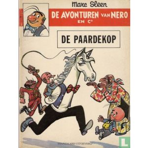 NERO: 048: DE PAARDEKOP