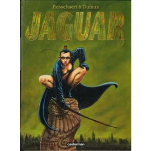 JAGUAR: 02 (HC)
