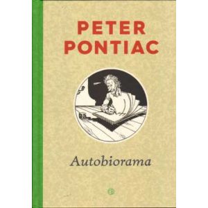 AUTOBIORAMA: PETER PONTIAC (HC)