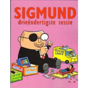SIGMUND: 33: DRIEENDERTIGSTE SESSIE