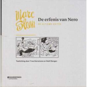 NERO: ULTIEME COLLECTIE: DE ERFENIS VAN NERO (HC)