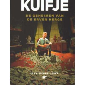 VERDWENEN MILJOENEN VAN KUIFJE: DE GEHEIMEN VAN ERVEN HERGE