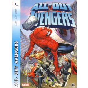 ALL OUT AVENGERS: 02: DEEL 2/2