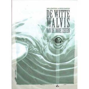 WITTE WALVIS VAN DE DODE ZEEEN: COMPLEET VERHAAL