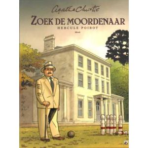 AGATHA CHRISTIE: 12: ZOEK DE MOORDENAAR
