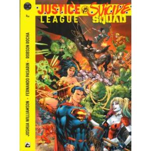 JUSTICE LEAGUE VS SUICIDE SQUAD: 03: DEEL 3/4