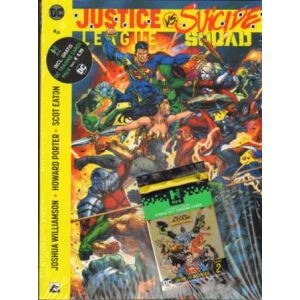 JUSTICE LEAGUE VS SUICIDE SQUAD: 04: DEEL 4/4