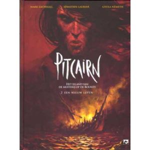 PITCAIRN: 02: EILAND VAN DE MUITERIJ OP DE BOUNTY (HC)