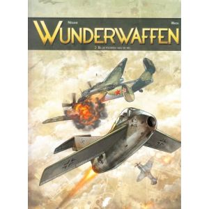 WUNDERWAFFEN: 02: BIJ DE POORTEN VAN DE HEL