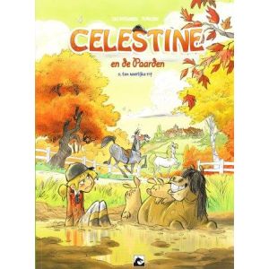 CELESTINE EN DE PAARDEN: 05: HEERLIJKE RIT