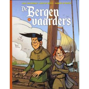 BERGENVAARDERS: 01