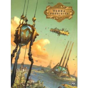 TERRA PROHIBITA: 01: DORIAN