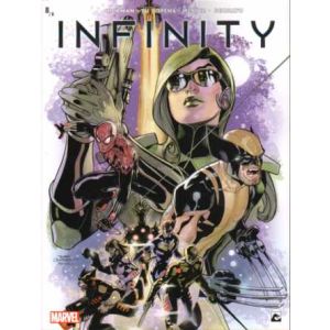INFINITY: 08