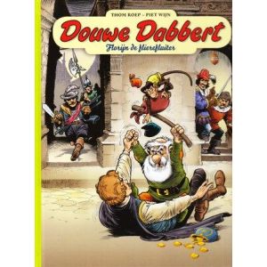 DOUWE DABBERT: 09: FLORIJN DE FLIEREFLUITER (HC)