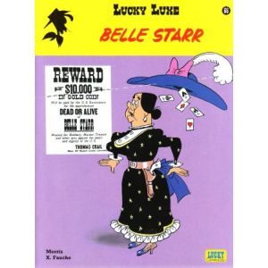 LUCKY LUKE: 66: BELLE STARR