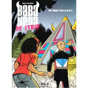 BABA YEGA: 01: ORDE VAN S.N.O.T.