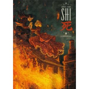 SHI: 02: DEMONENKONING (HC)