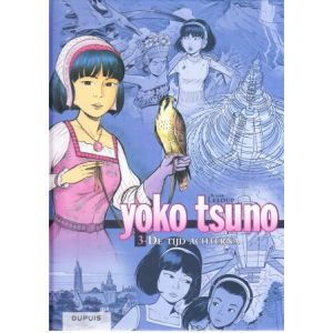 YOKO TSUNO: INTEGRAAL: 03: DE TIJD ACHTERNA (HC)