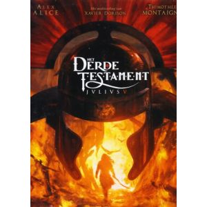 DERDE TESTAMENT: 05: JVLIVS V (HC)