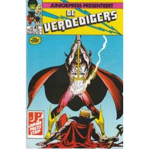 VERDEDIGERS: 41
