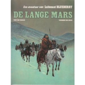 BLUEBERRY: 22: LANGE MARS (EDI-BD-3)