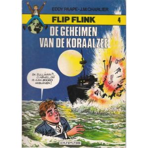 FLIP FLINK: 04: DE GEHEIMEN VAN DE KORAALZEE