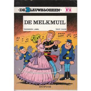 BLAUWBLOEZEN: 14: MELKMUIL