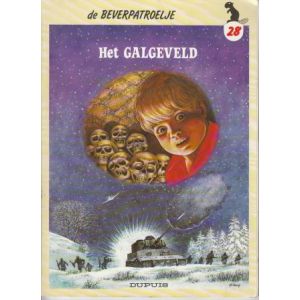 BEVERPATROELJE: 28: HET GALGEVELD