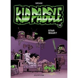 KID PADDLE: 10: STAR WAAR?