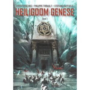 HEILIGDOM GENESE: 01: OP ONDERZOEK NAAR HET HEILIGDOM