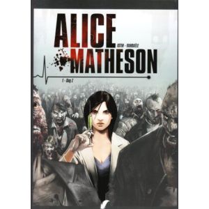 ALICE MATHESON: 01: DAG-Z