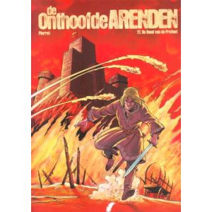 ONTHOOFDE ARENDEN: 21: HAND VAN DE PROFEET