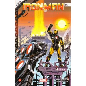 IRON MAN: 007