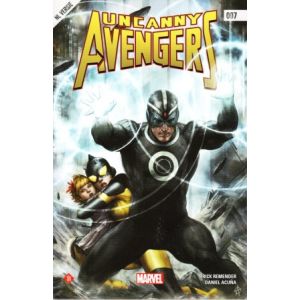 UNCANNY AVENGERS: 007