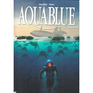 AQUABLUE: 15: GAN EDEN 