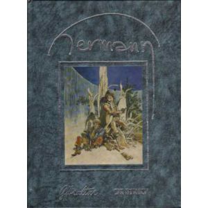 HERMANN: LUXE: DE KOOI - COMANCHE - BERNARD PRINCE - SCHEMERWOUDE - SCHETSEN