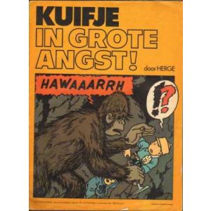 KUIFJE: SP: IN GROTE ANGST