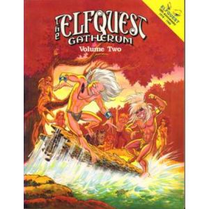 ELFQUEST GATHERUM: 02