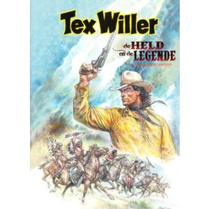 TEX WILLER: 02: HELD EN LEGENDE (KLEUR)