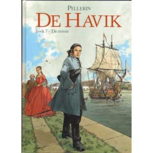 HAVIK: 07: DE MISSIE (HC)