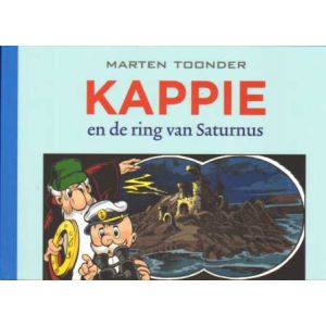 KAPPIE: 096: EN DE RING VAN SATURNUS