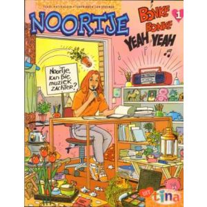 NOORTJE: 01: KAN DIE MUZIEK ZACHTER